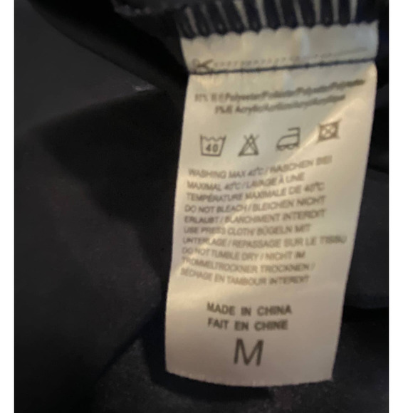 Avid Love Navy Satin Nightie with Adjustable Straps - Picture 5 of 8